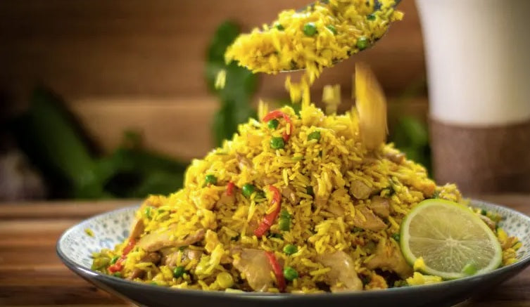09. Rice / Fried Rice