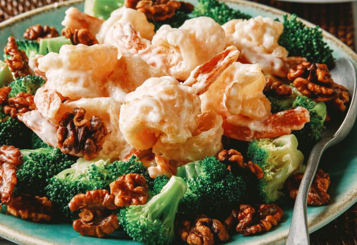 08. Jumbo Shrimps